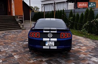 Купе Ford Mustang 2014 в Києві