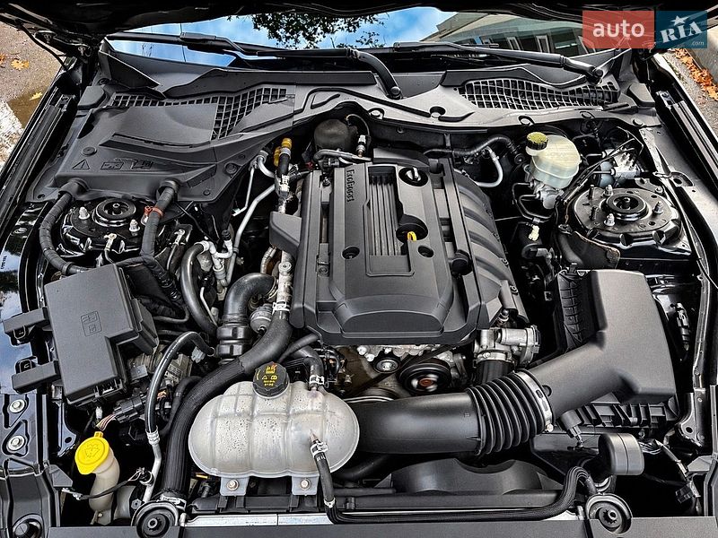 Купе Ford Mustang 2016 в Харькове фото 20 Купе Ford Mustang 2016 в Харькове