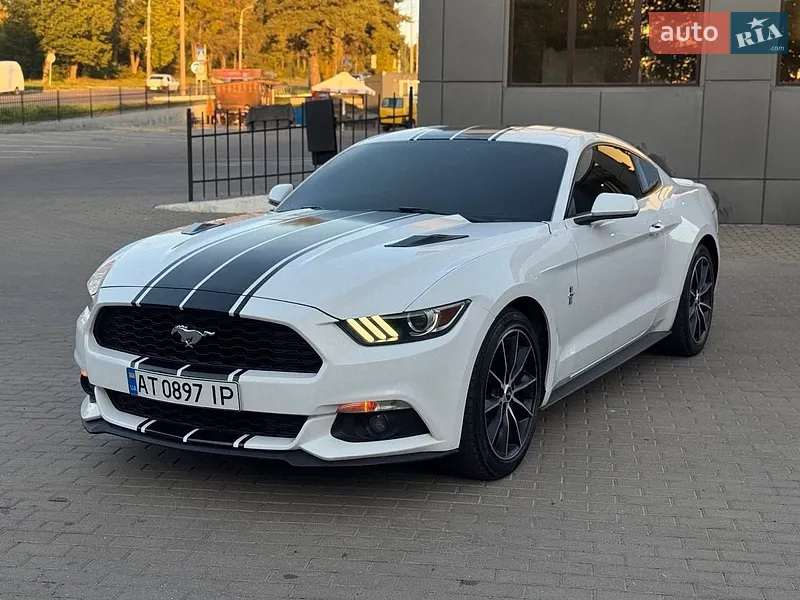 Ford Mustang