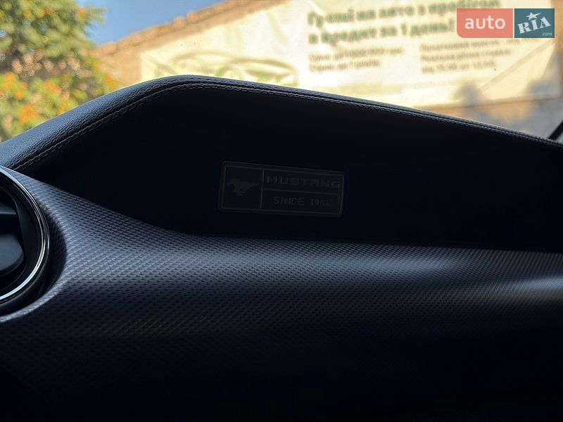 Купе Ford Mustang 2015 в Одесі