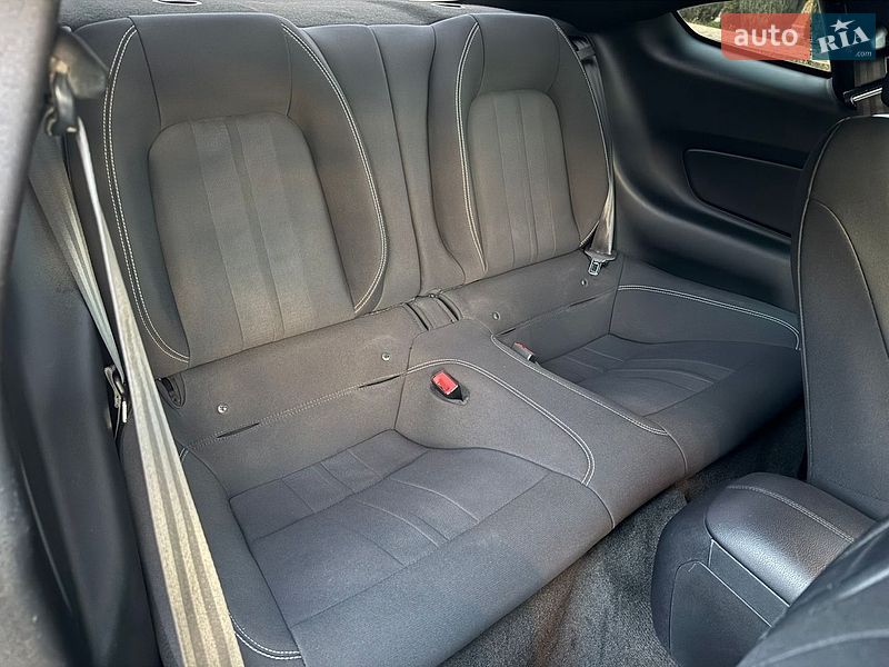 Купе Ford Mustang 2018 в Днепре фото 21 Купе Ford Mustang 2018 в Днепре