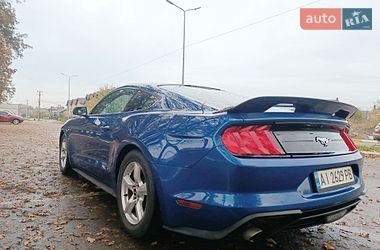 Купе Ford Mustang 2017 в Петропавловской Борщаговке
