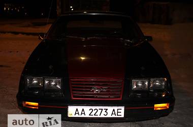 Купе Ford Mustang 1983 в 