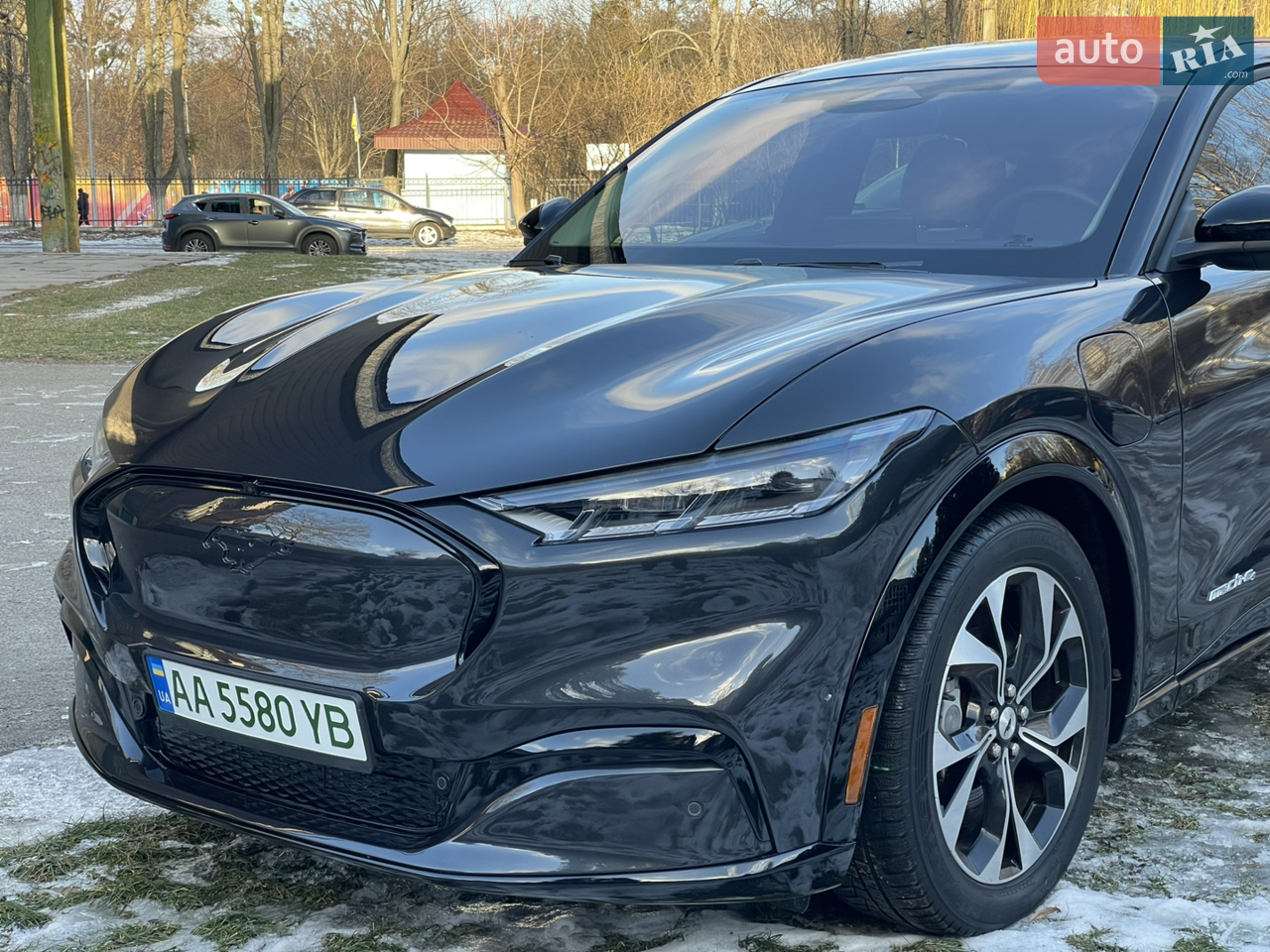 2022 Ford Mustang Mach-E - мініатюра 21