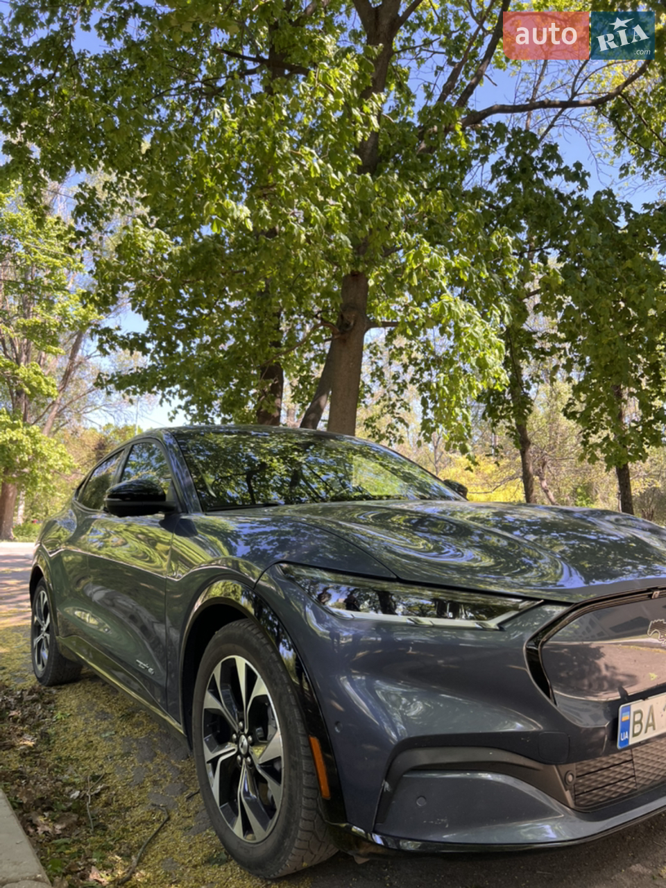 2021 Ford Mustang Mach-E - мініатюра 19