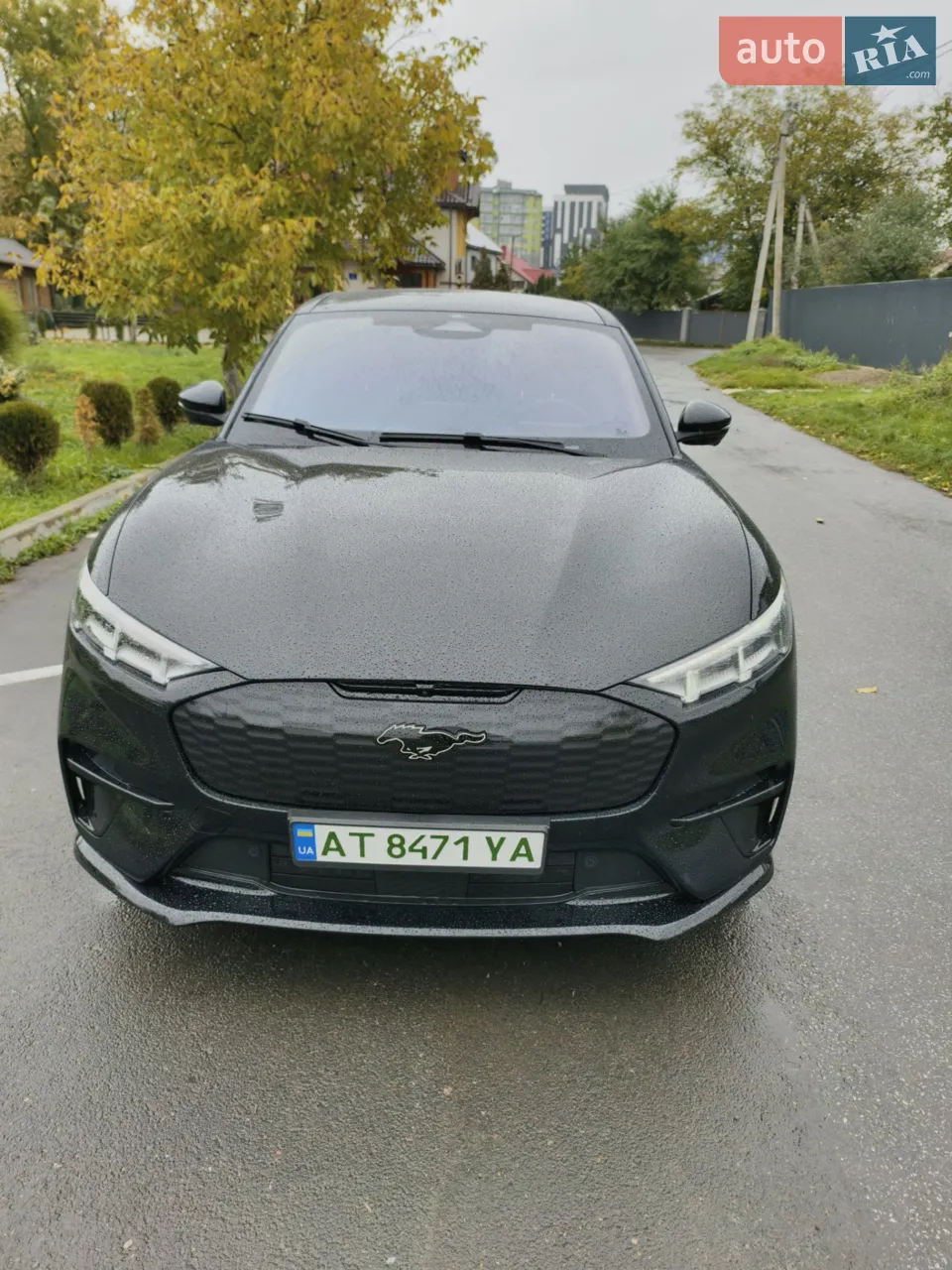 2023 Ford Mustang Mach-E - мініатюра 33