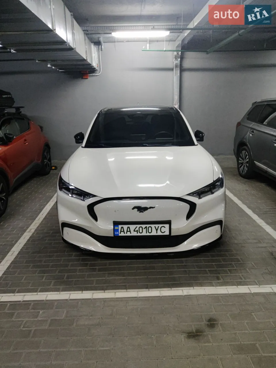 2022 Ford Mustang Mach-E - мініатюра 18