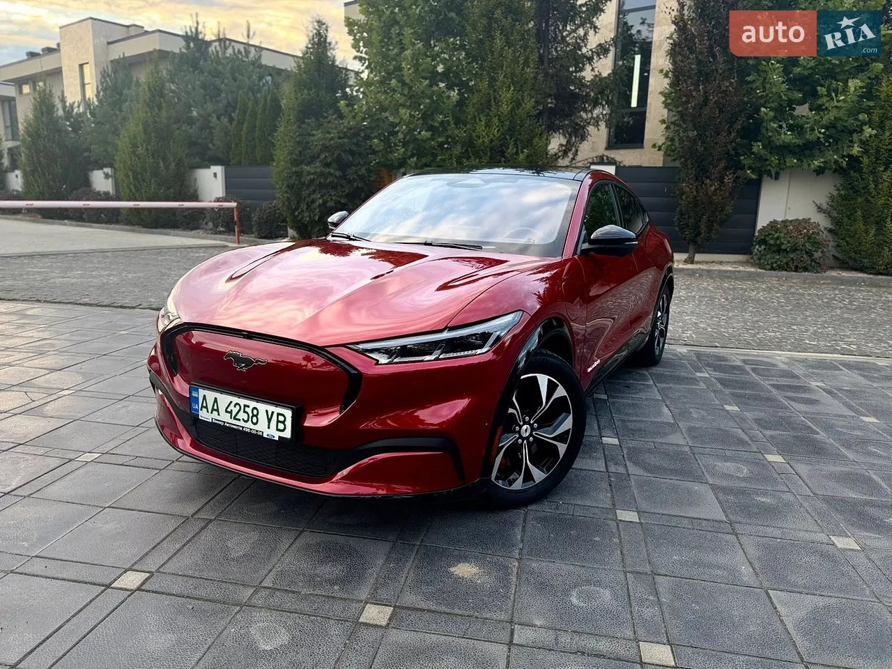 2023 Ford Mustang Mach-E - мініатюра 36