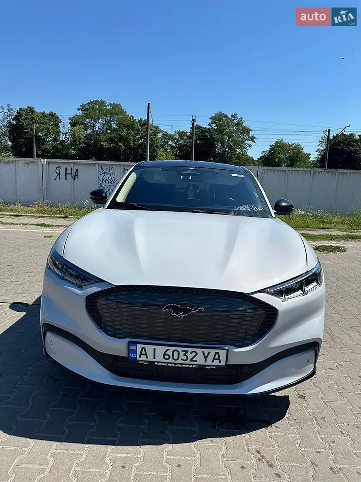 2023 Ford Mustang Mach-E - мініатюра 24