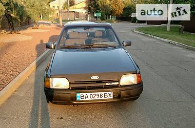 Седан Ford Orion 1988 в Кропивницком