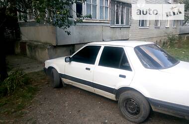 Седан Ford Orion 1989 в Бориславе