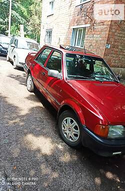 Седан Ford Orion 1987 в 