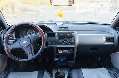 Седан Ford Orion 1991 в Пустомытах