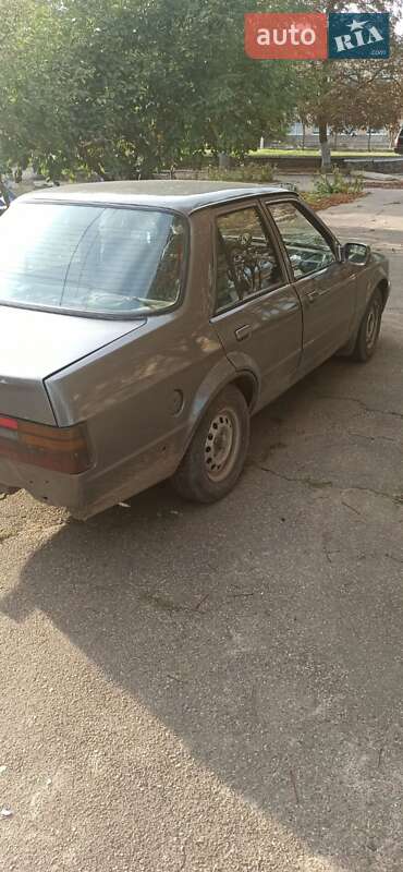 Седан Ford Orion 1988 в Очакове фото 4 Седан Ford Orion 1988 в Очакове