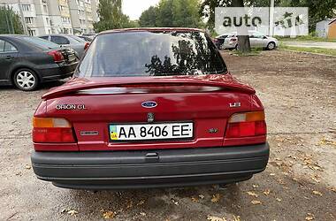 Седан Ford Orion 1992 в Білій Церкві