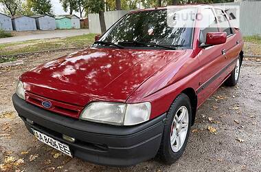 Седан Ford Orion 1992 в Білій Церкві