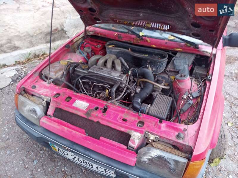 Седан Ford Orion 1988 в Константиновке (Краматорского района)