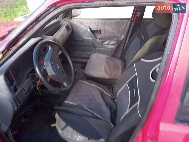 Седан Ford Orion 1988 в Константиновке (Краматорского района)