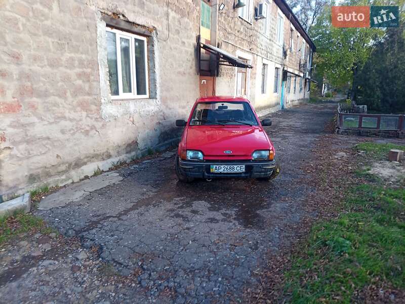 Седан Ford Orion 1988 в Константиновке (Краматорского района)
