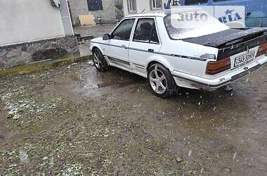 Седан Ford Orion 1988 в Черновцах