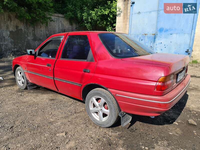 Седан Ford Orion 1992 в Киеве фото 4 Седан Ford Orion 1992 в Киеве