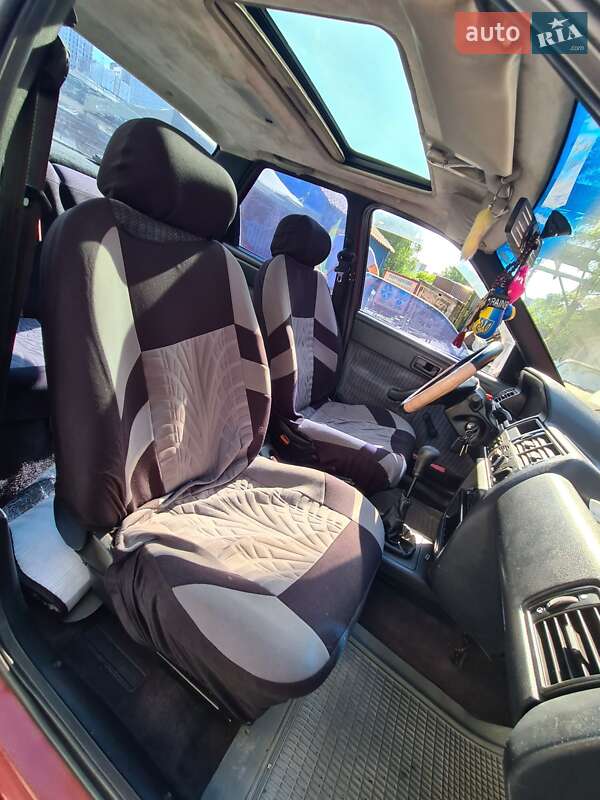 Седан Ford Orion 1992 в Киеве фото 11 Седан Ford Orion 1992 в Киеве