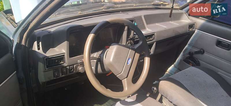 Седан Ford Orion 1985 в Барышевке