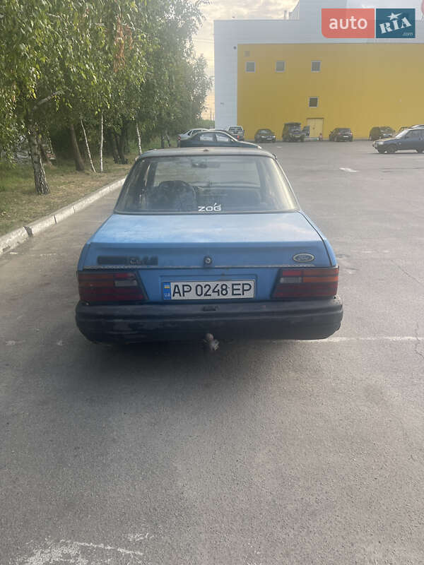 Седан Ford Orion 1987 в Запорожье