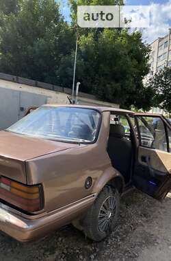 Седан Ford Orion 1987 в  фото 13 Седан Ford Orion 1987 в