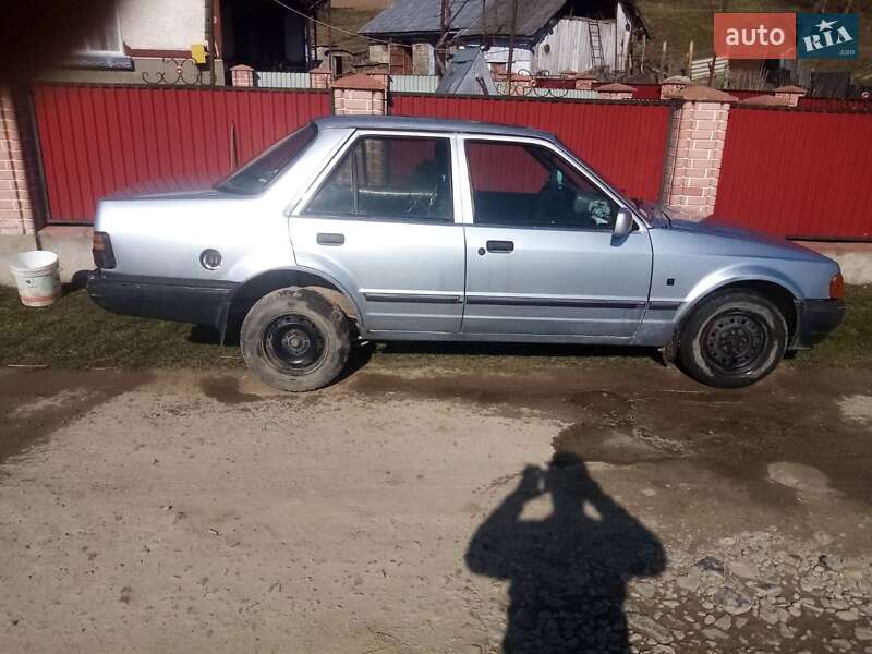 Седан Ford Orion 1989 в Теребовле