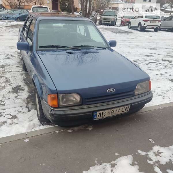 Ford Orion 1988