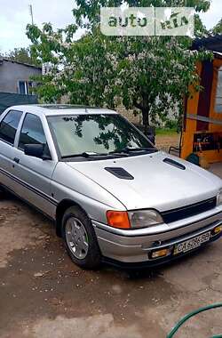Седан Ford Orion 1992 в Николаеве