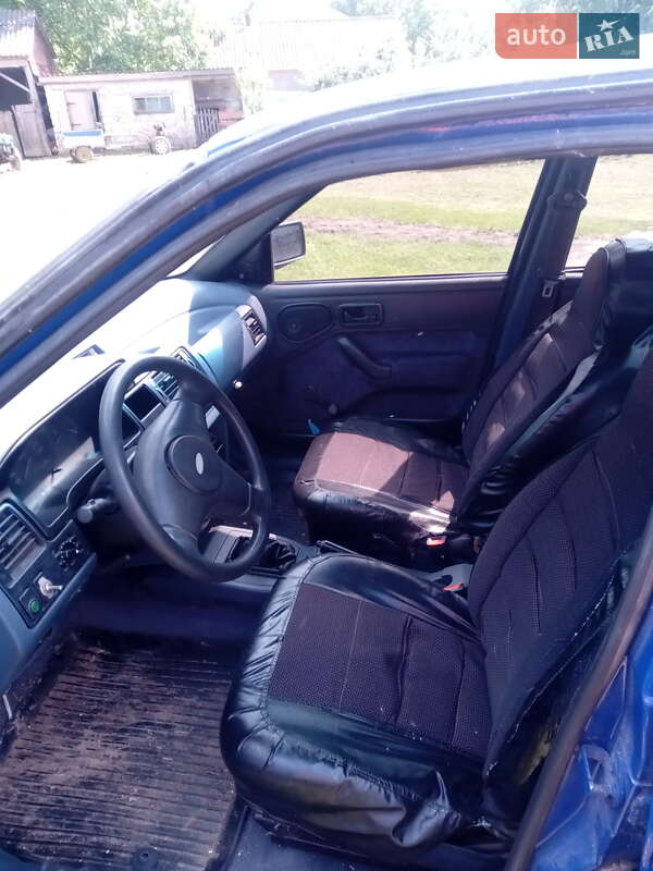 Ford Orion 1991