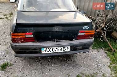 Седан Ford Orion 1986 в 