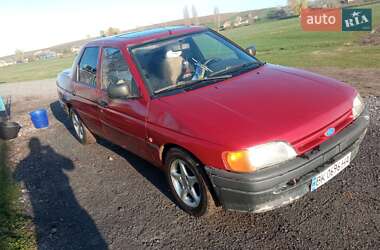 Седан Ford Orion 1992 в 