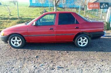Седан Ford Orion 1992 в 