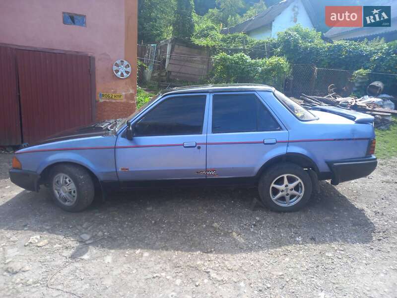 Седан Ford Orion 1985 в Бережанах
