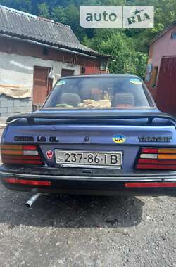 Седан Ford Orion 1985 в Бережанах