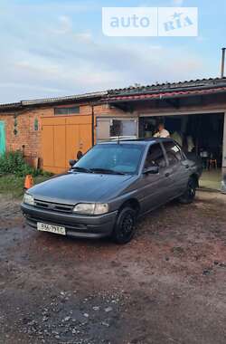 Седан Ford Orion 1991 в Сокале