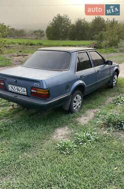 Седан Ford Orion 1987 в Первомайську