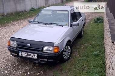 Седан Ford Orion 1988 в Козове