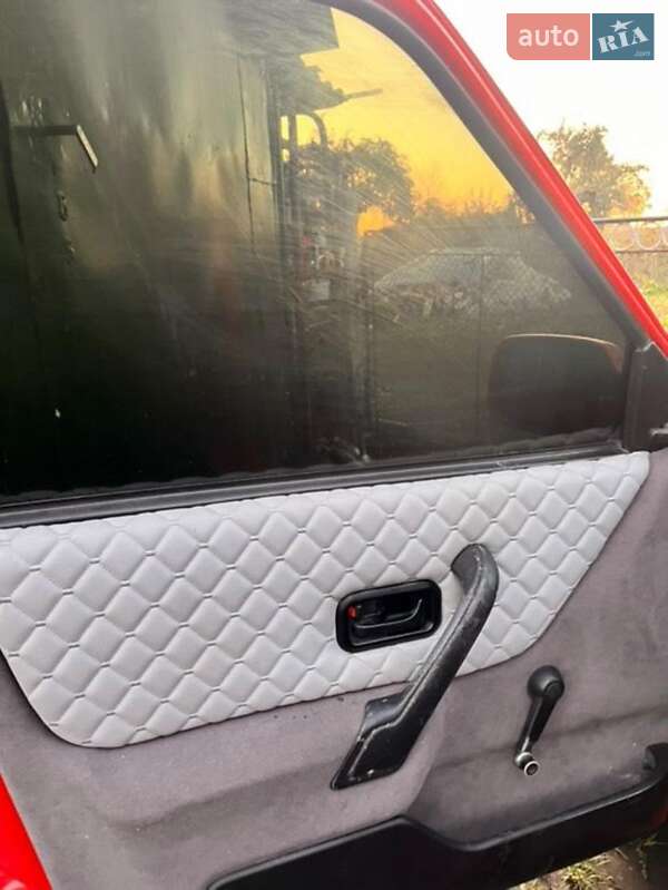 Седан Ford Orion 1989 в Ровно
