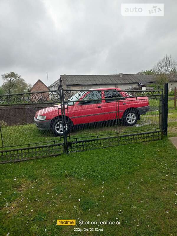 Седан Ford Orion 1993 в Самборе