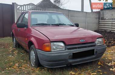 Седан Ford Orion 1988 в Харкові