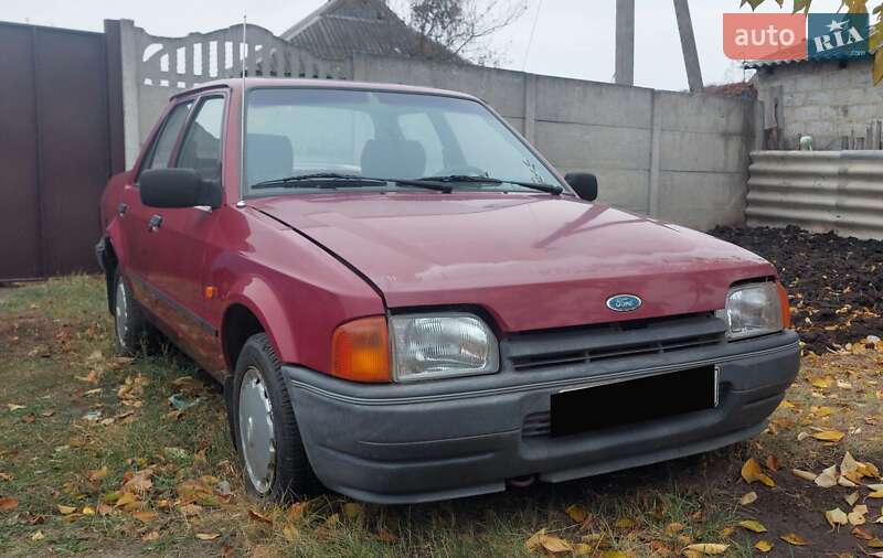Седан Ford Orion 1988 в Харькове