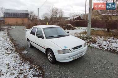 Седан Ford Orion 1993 в Бердичеве