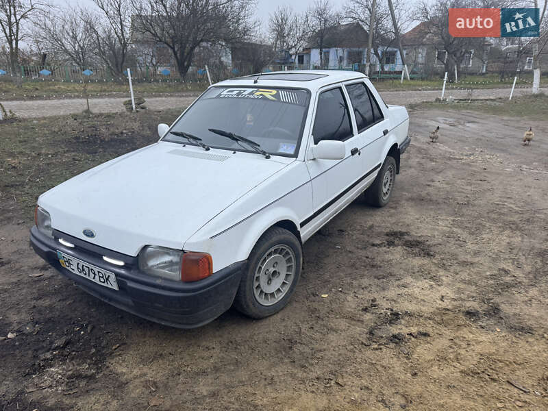 Ford Orion 1988