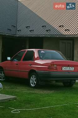 Седан Ford Orion 1993 в Самборі