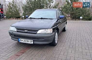 Седан Ford Orion 1992 в Києві