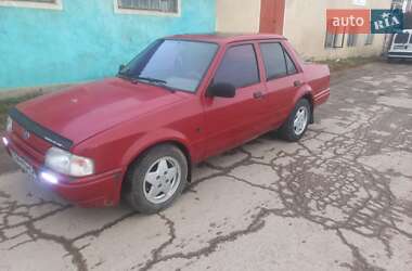 Седан Ford Orion 1989 в Хотині